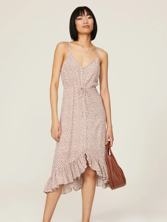 Rails Dresses & Skirts - Rails Frida Floral Midi Dress